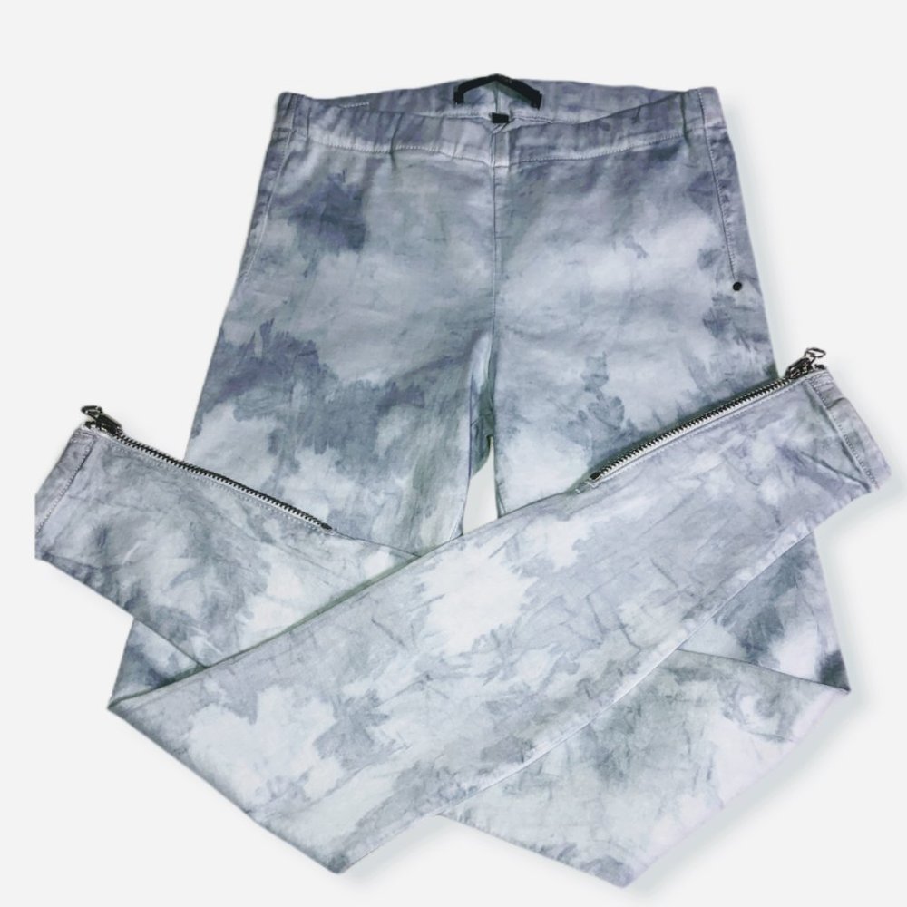 Joe's "The "Legging" Acid Wash Jeans-Sz S